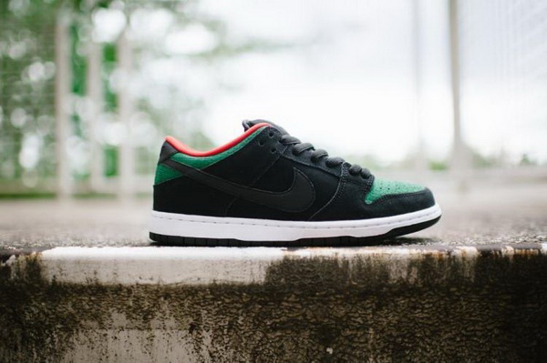 Nike Dunk SB Low-top Men Shoes--025